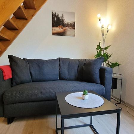 Berg-Buedchen - Schnuckelige Maisonette-Fewo - Gemuetlich Und Guenstig Sankt Andreasberg Exterior foto