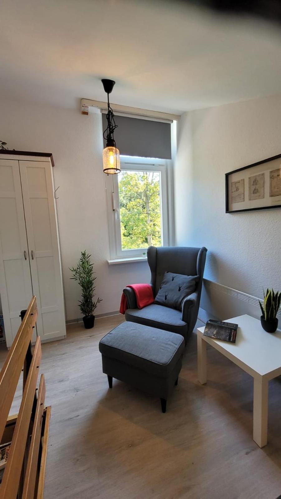 Berg-Buedchen - Schnuckelige Maisonette-Fewo - Gemuetlich Und Guenstig Sankt Andreasberg Exterior foto